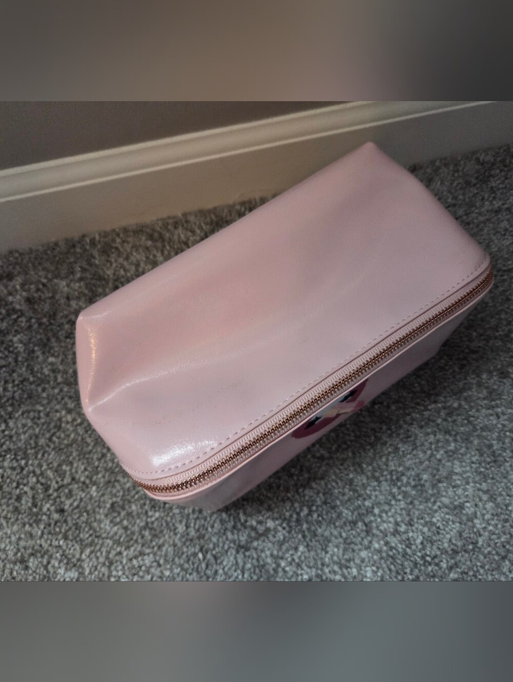 Charlotte Tilbury Pillow Talk Costmetics Case - Picture 9 of 9